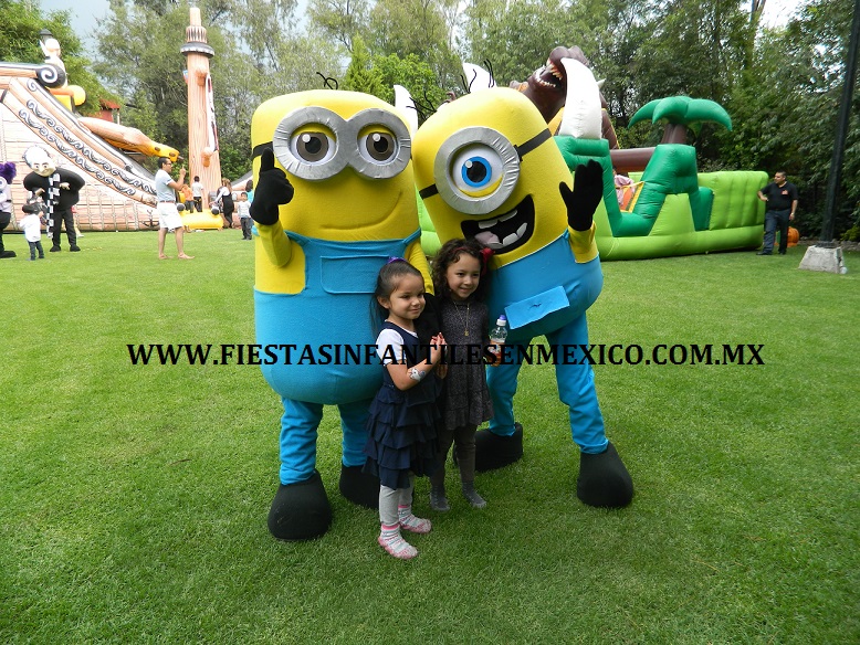 FIESTAS INFANTILES