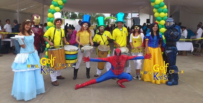 Batucada para eventos
